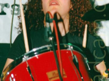 Manchester, TheRoadhouse, JackieO, SisterRuth, drums, ManchesterBands, ManchesterMusic, BandPhotography